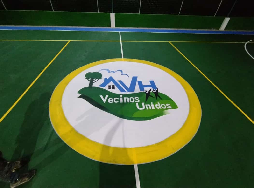Pista de baile / salón
